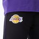 Мъжки панталони New Era NBA Color Insert Los Angeles Lakers black 5