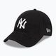 New Era Teddy 9Forty New York Yankees шапка черна 2