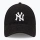 New Era Teddy 9Forty New York Yankees шапка черна 3