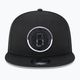 New Era Split Logo 9Fifty Brooklyn Nets шапка черна 3