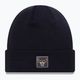 New Era Metalic Badge Cuff Knit Chicago Bulls зимна шапка черна