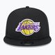 New Era Foil 9Fifty Los Angeles Lakers шапка черна 3