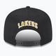 New Era Foil 9Fifty Los Angeles Lakers шапка черна 4