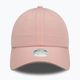 Дамска шапка New Era Open Back Cap в пастелно розово 3