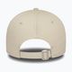 Дамска бейзболна шапка New Era Flower 9Forty New York Yankees light beige 4