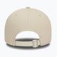 Мъжка бейзболна шапка New Era Side Patch 9Forty Los Angeles Dodgers light beige 5