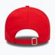 Мъжка бейзболна шапка New Era Side Patch 9Forty Chicago Bulls червена 4