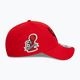 Мъжка бейзболна шапка New Era Side Patch 9Forty Chicago Bulls червена 5