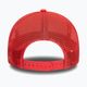Мъжка бейзболна шапка New Era League Essential Trucker New York Yankees bright red 4