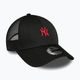 Мъжка бейзболна шапка New Era Home Field 9Forty Trucker New York Yankees black 3