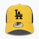 Мъжка бейзболна шапка New Era League Essential Trucker Los Angeles Dodgers yellow 2
