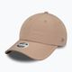 Дамска шапка New Era Open Back Cap pastel brown 2