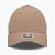 Дамска шапка New Era Open Back Cap pastel brown 3