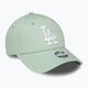 Женска бейзболна шапка New Era League Essential 9Forty Los Angeles Dodgers green 3