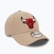 New Era Repreve 9Forty Chicago Bulls мъжка бейзболна шапка пастелно кафява 3