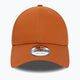 Мъжка бейзболна шапка New Era Ne Essential 9Forty med brown 2