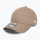 Мъжка бейзболна шапка New Era Ne Essential 9Forty pastel brown 2