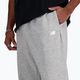 Мъжки панталони New Balance French Terry Jogger athletic grey 4