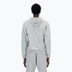 New Balance Stacked Logo French Terry Hoodie athletic grey 2