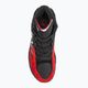 New Balance Fresh Foam BB v2 черни/червени баскетболни обувки 6