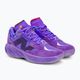 New Balance Fresh Foam BB v2 лилави баскетболни обувки 4