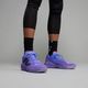 New Balance Fresh Foam BB v2 лилави баскетболни обувки 9