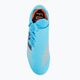 New Balance мъжки футболни обувки Furon Destroy FG V7+ team sky blue 6