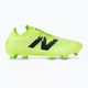 New Balance мъжки футболни обувки Furon Destroy FG V7+ bleached lime glo 2