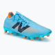 Мъжки футболни обувки New Balance Furon Pro FG V7+ team sky blue