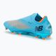 Мъжки футболни обувки New Balance Furon Pro FG V7+ team sky blue 3