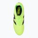 New Balance мъжки футболни обувки Tekela Magique FG V4+ bleached lime glo 5