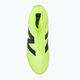 New Balance мъжки футболни обувки Tekela Magia FG V4+ bleached lime glo 5