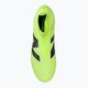 New Balance мъжки футболни обувки Tekela Pro FG V4+ bleached lime glo 5