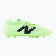 New Balance мъжки футболни обувки Furon Dispatch FG V7+ bleached lime glo 8