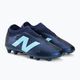 Детски футболни обувки New Balance Tekela Magique JNR FG V4+ nb navy 4
