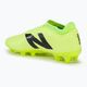 Детски футболни обувки New Balance Tekela Magique JNR FG V4+ bleached lime glo 3