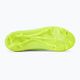 Детски футболни обувки New Balance Furon Dispatch JNR FG V7+ bleached lime glo 4