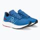 New Balance Fresh Foam X Evoz v3 blue agate мъжки обувки за бягане 4