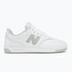New Balance BB80 бели/сиви обувки 2