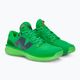 New Balance Hesi Low баскетболни обувки kelly green 4