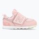 Детски обувки New Balance NW574 shell pink 2