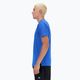 Мъжка тениска New Balance Run blue oasis 2