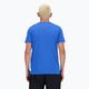 Мъжка тениска New Balance Run blue oasis 3