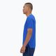 Мъжка тениска New Balance Jacquard blue oasis 2