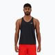 Мъжки потник New Balance Singlet Athletics black