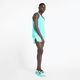 Мъжки потник New Balance Singlet Athletics cyber jade 2