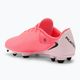 Детски футболни обувки Nike Phantom GX II Club FG/MG Junior sunset pulse/black 3