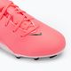 Детски футболни обувки Nike Phantom GX II Club FG/MG Junior sunset pulse/black 7