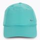 Бейзболна шапка Nike Dri-Fit Club Unstructured Metal Swoosh dusty cactus/metallic silver 2