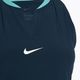 Рокля за тенис Nike Dri-Fit Advantage armory navy/white 3